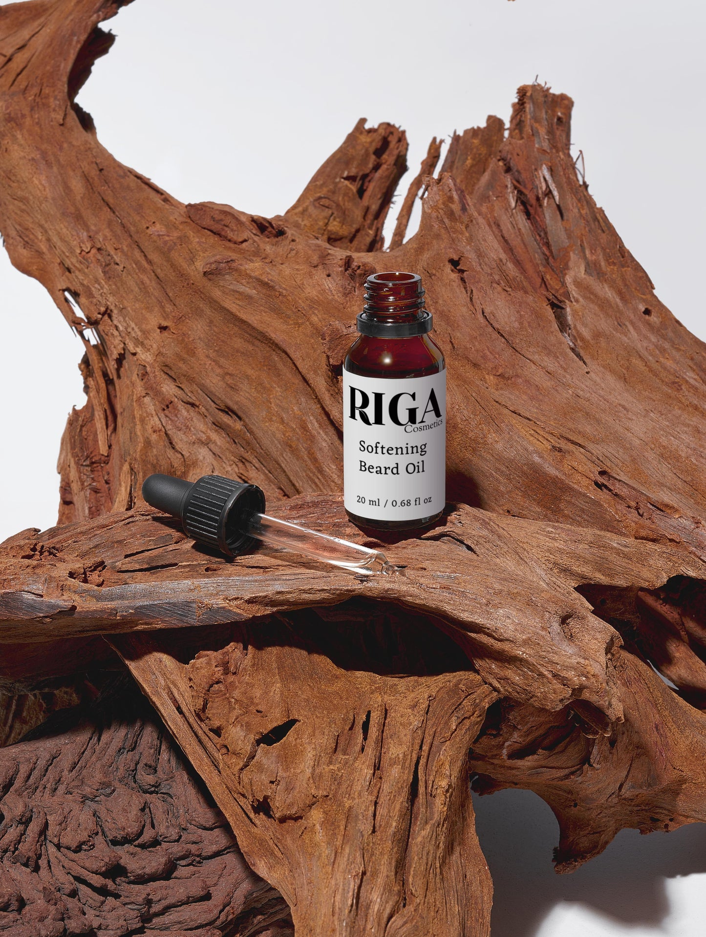 Softening Beard Oil