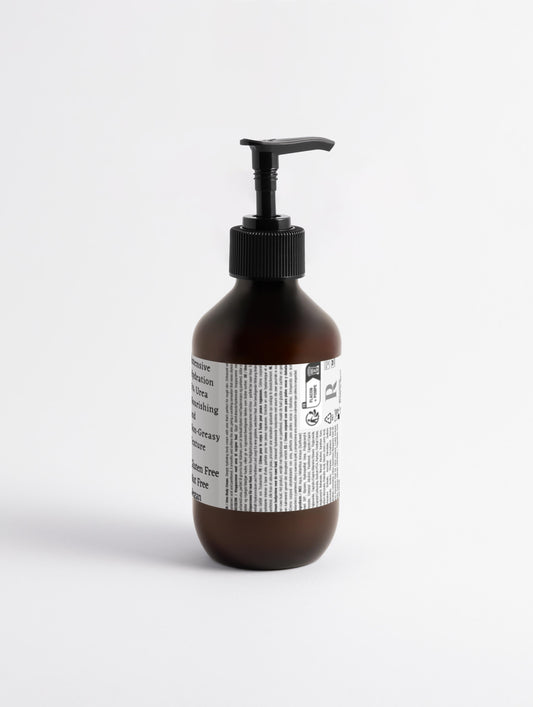 Urea Body Cream for Rough Skin