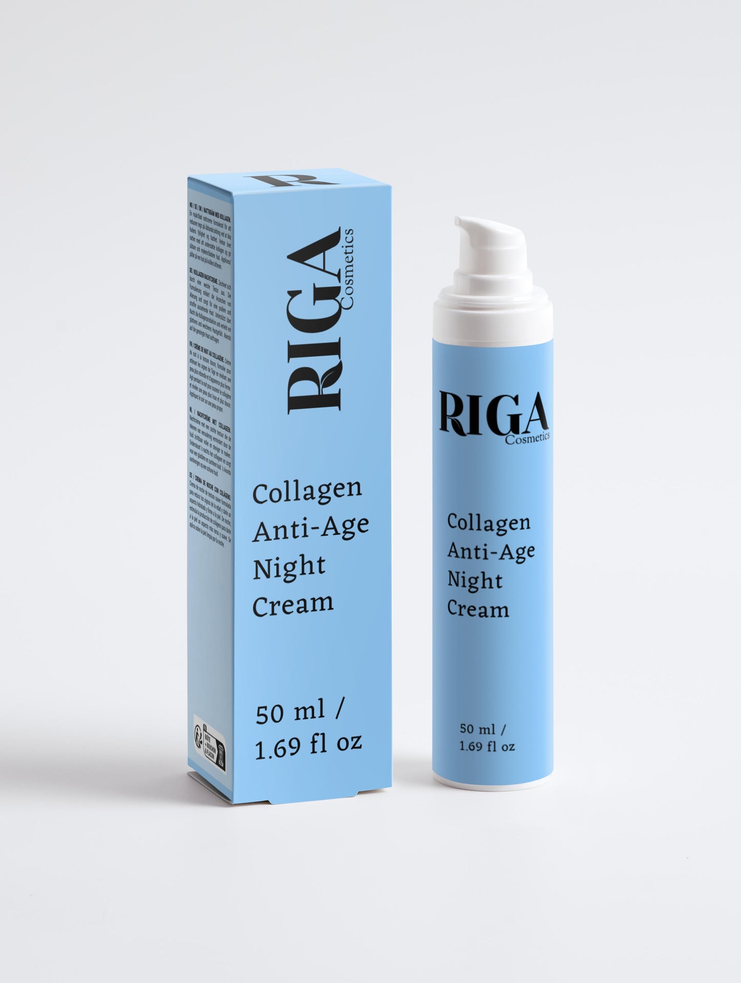 Collagen Anti-Age Night Cream