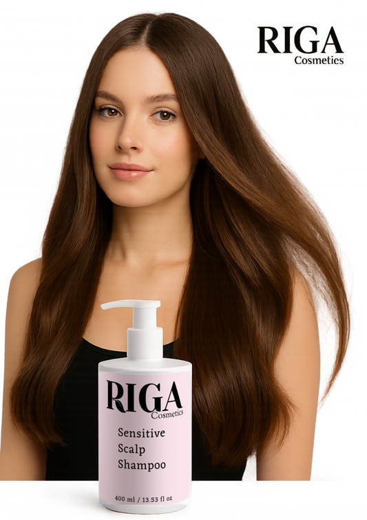 Sensitive Scalp Shampoo