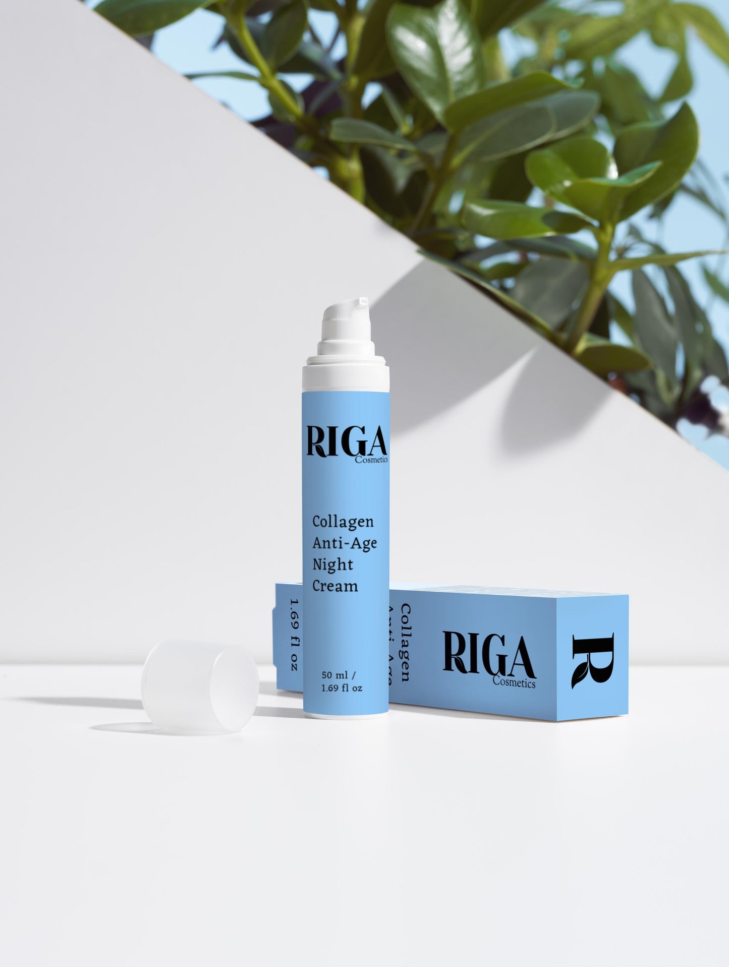 Collagen Anti-Age Night Cream