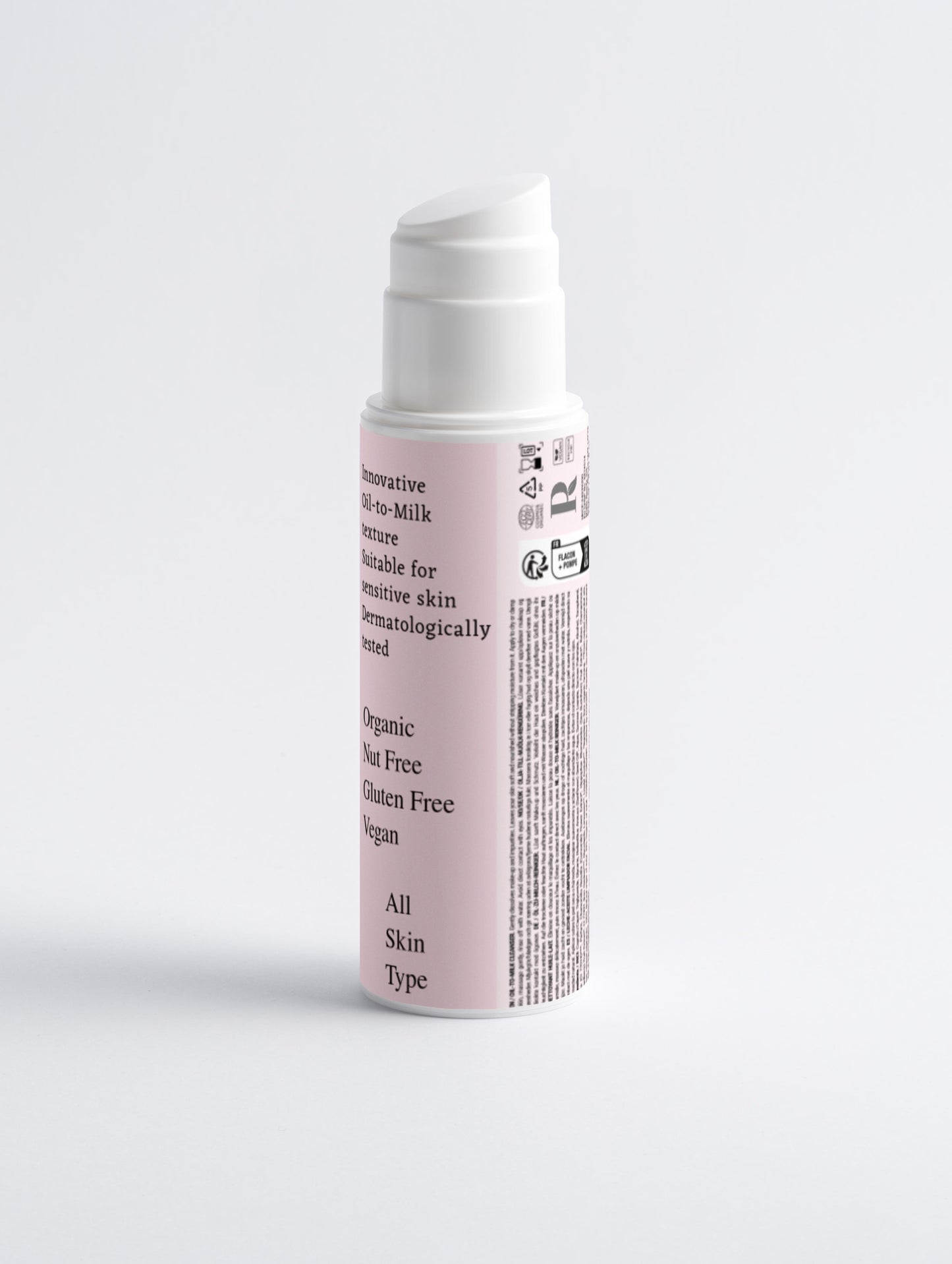 Sensitive Skin Oil-To-Milk Cleanser