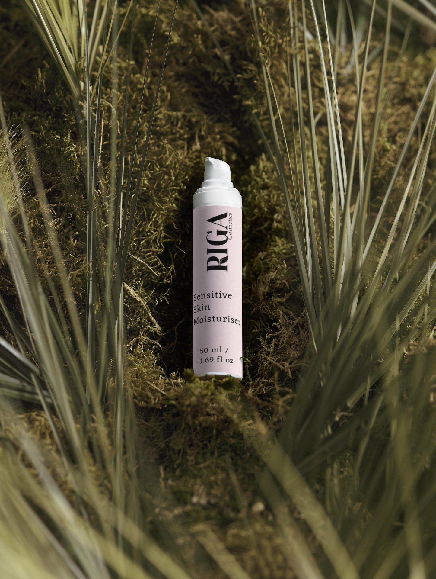 Sensitive Skin Moisturiser