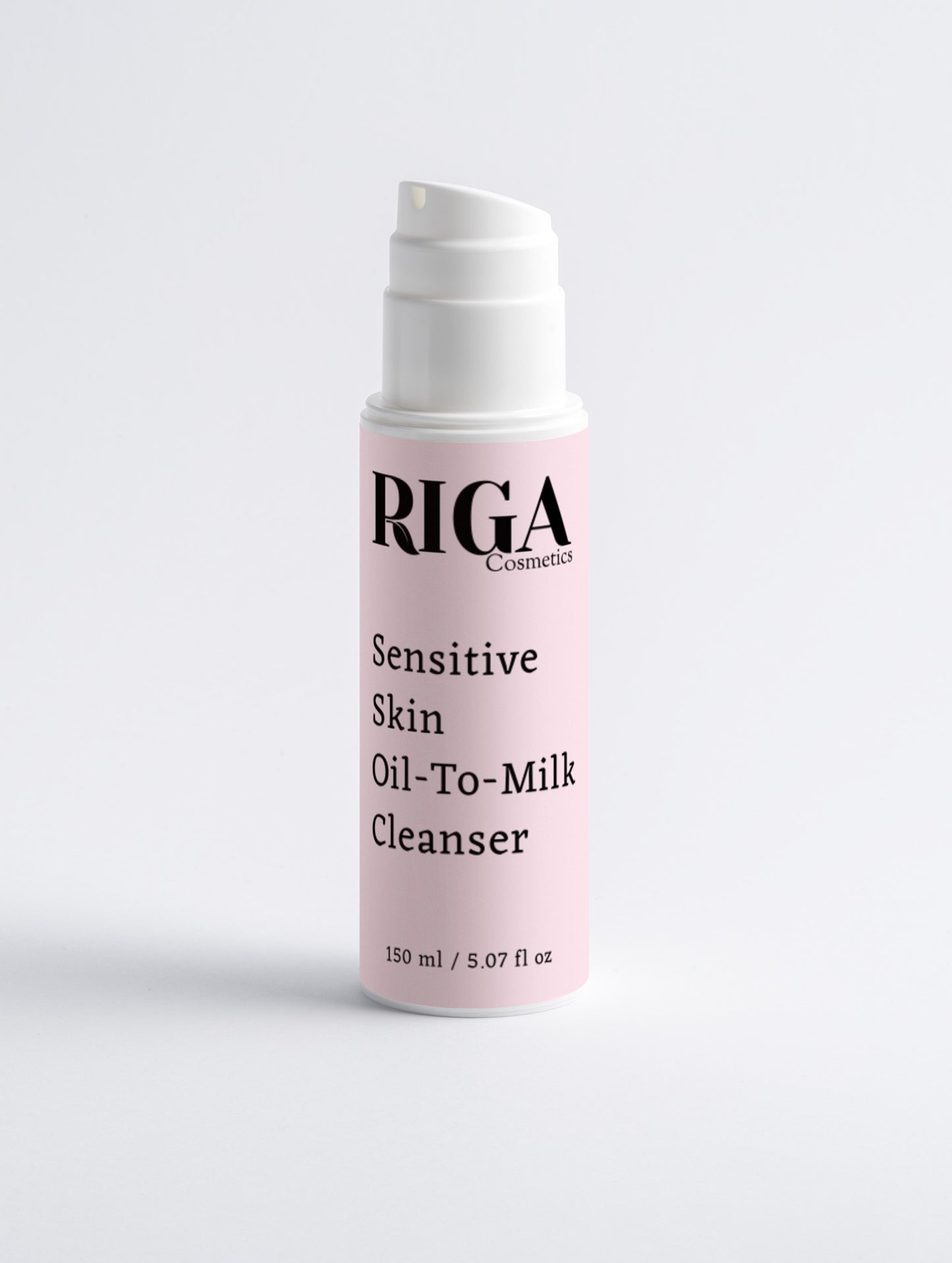 Sensitive Skin Oil-To-Milk Cleanser