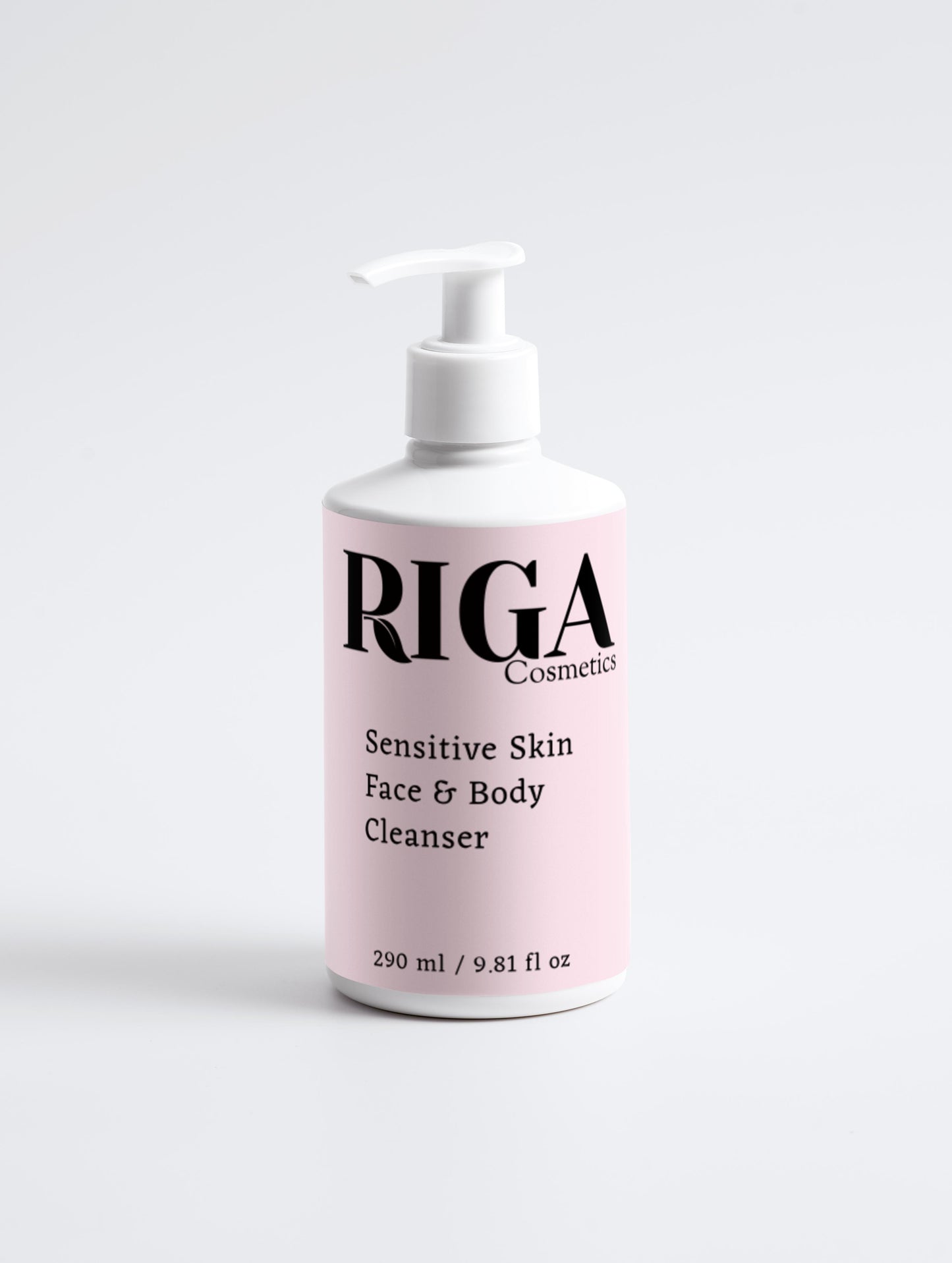 Sensitive Skin Face & Body Cleanser