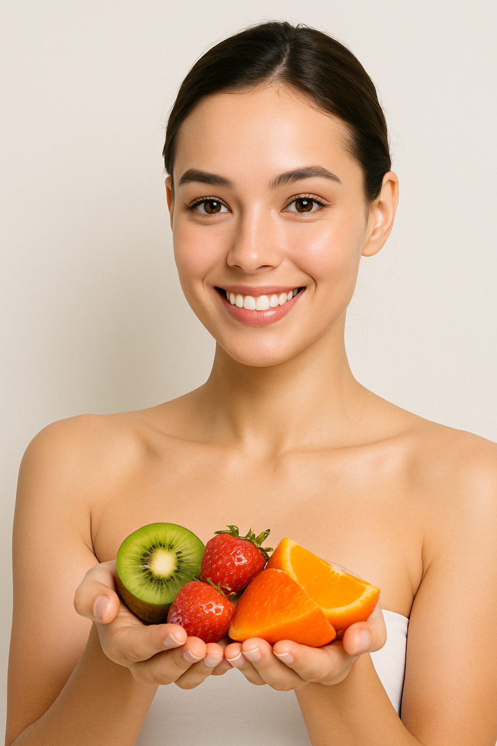 Mejores y peores alimentos para tu piel.