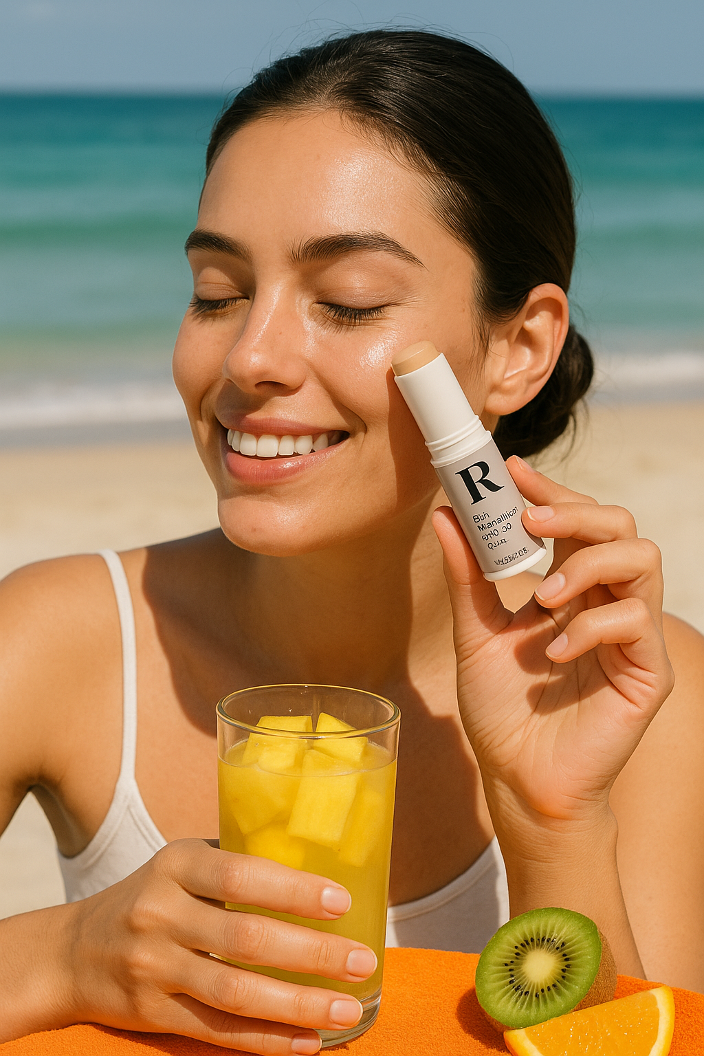 La importancia de una correcta protección solar