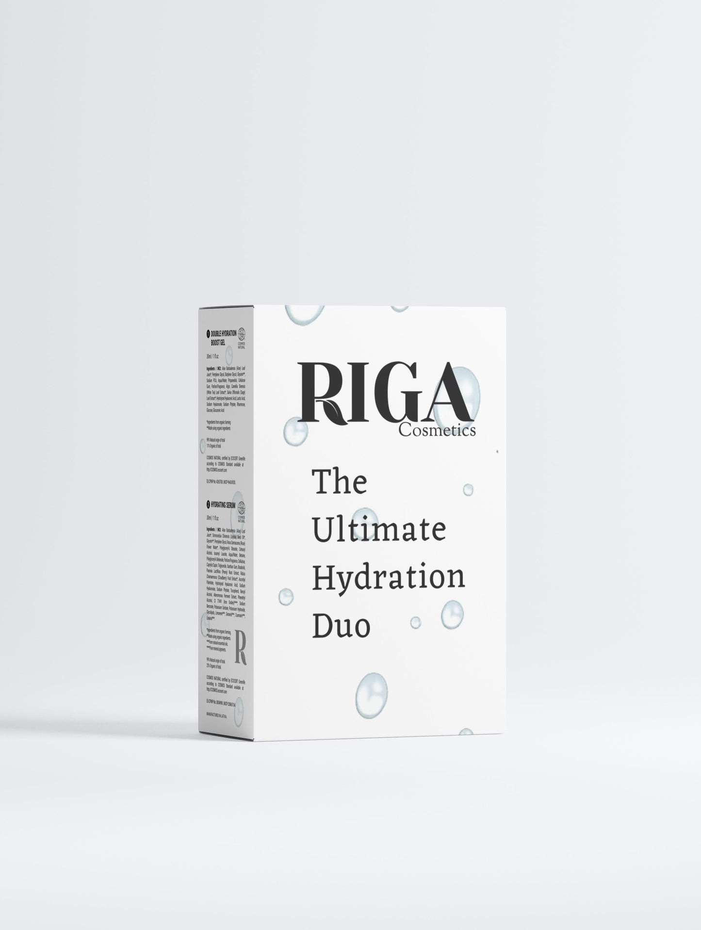 The Ultimate Hydration Duo