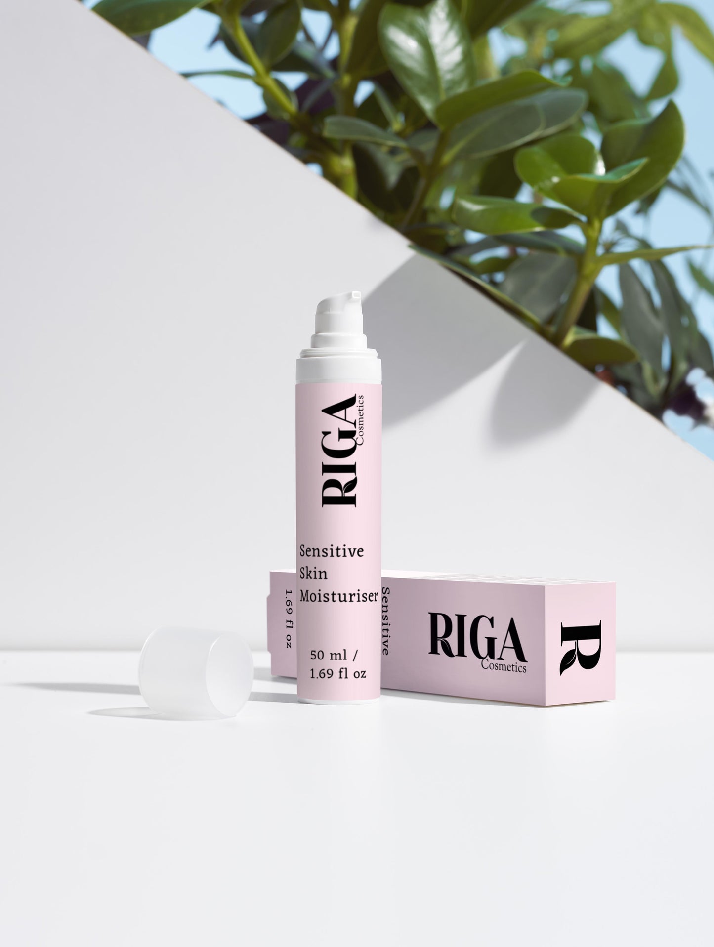 Sensitive Skin Moisturiser