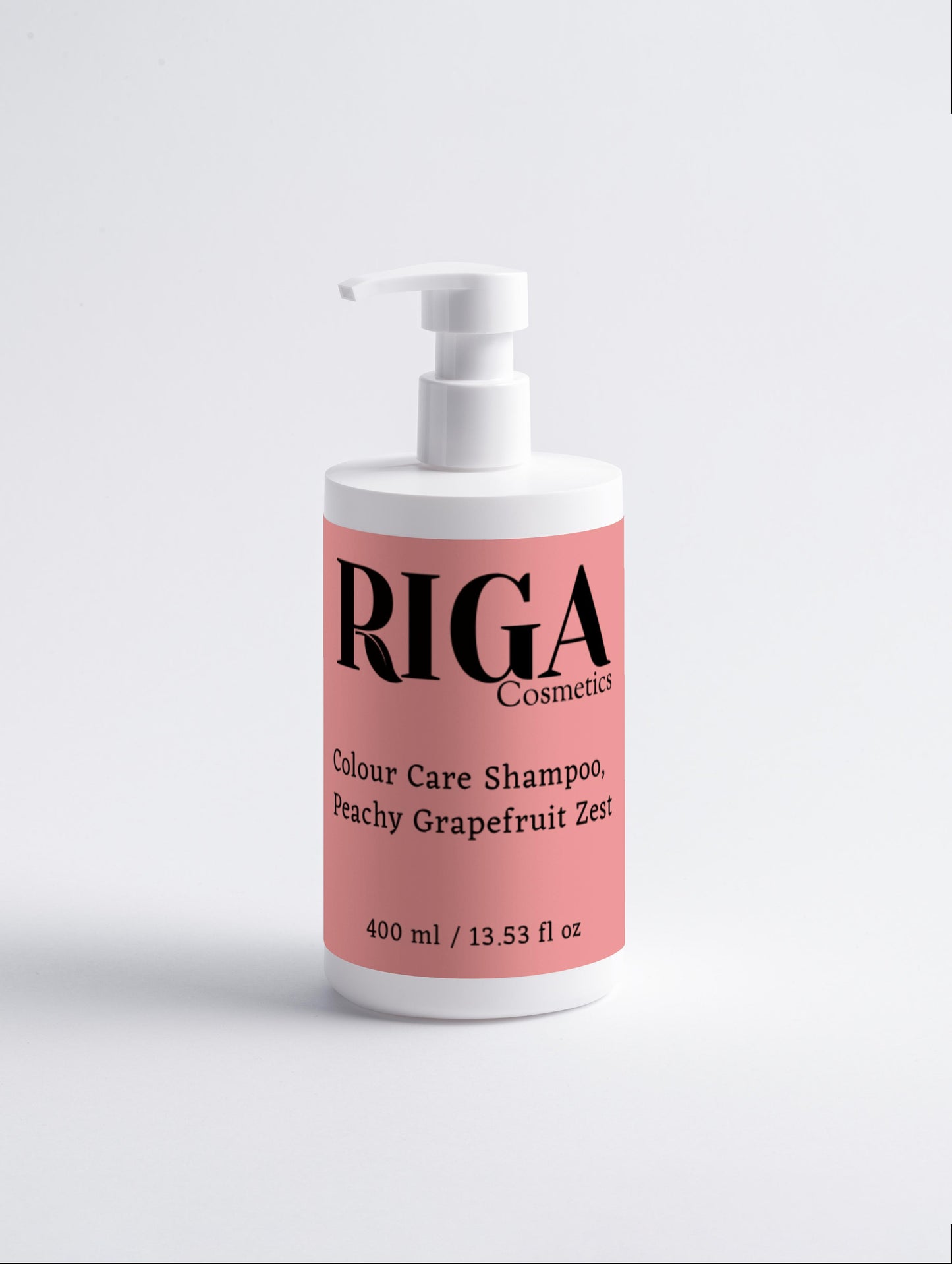 Colour Care Shampoo, Peachy Grapefruit Zest