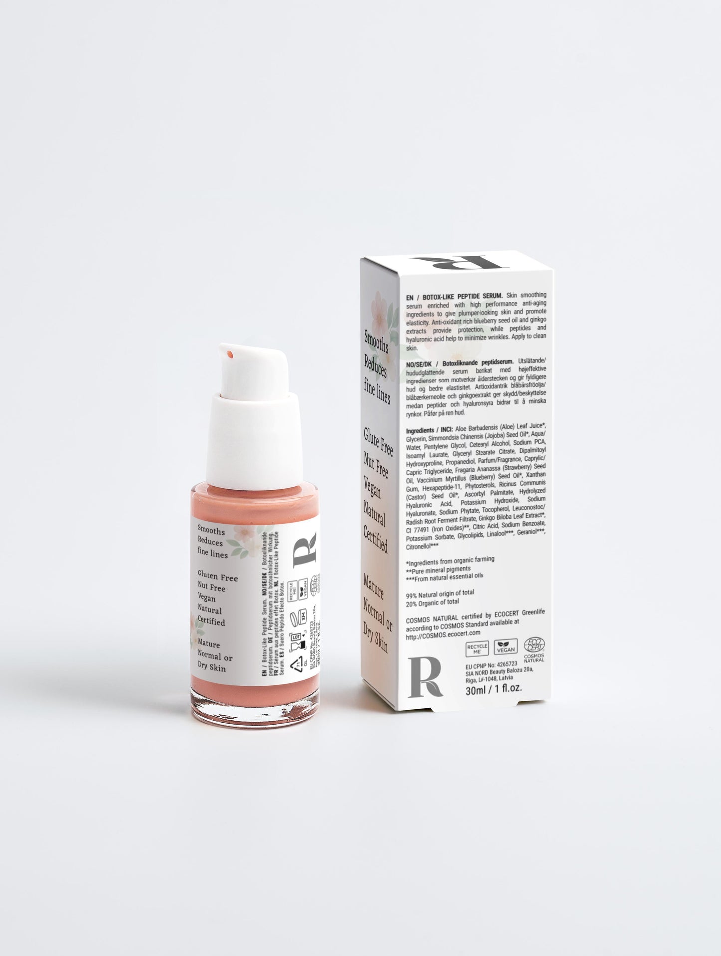 Anti-Ageing Performance Duo