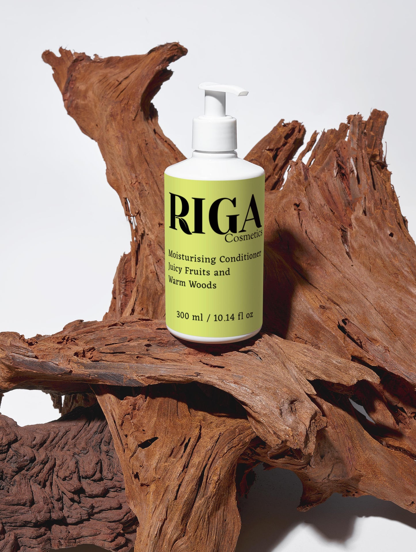 Moisturising Conditioner, Juicy Fruits and Warm Woods