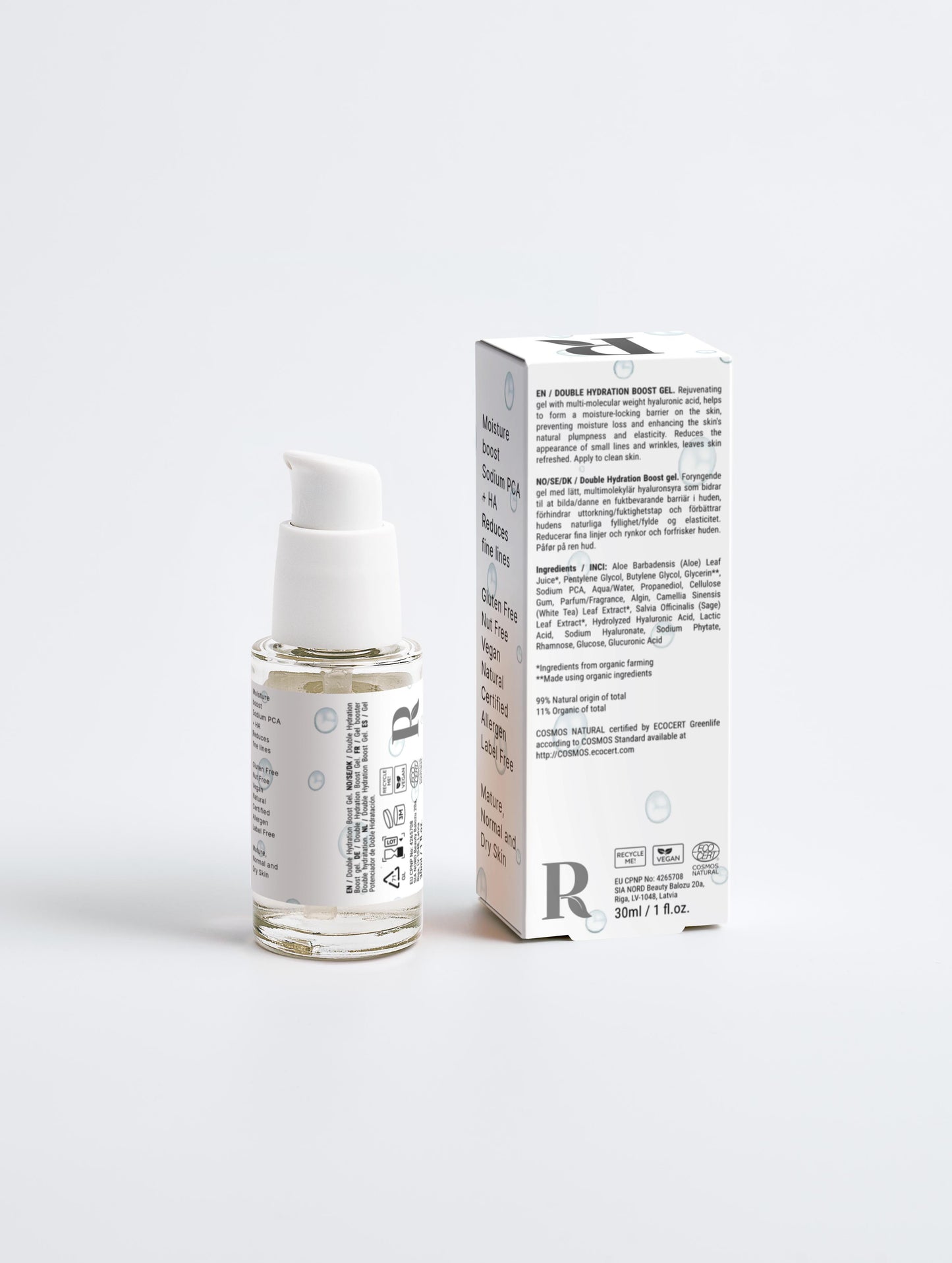 The Ultimate Hydration Duo