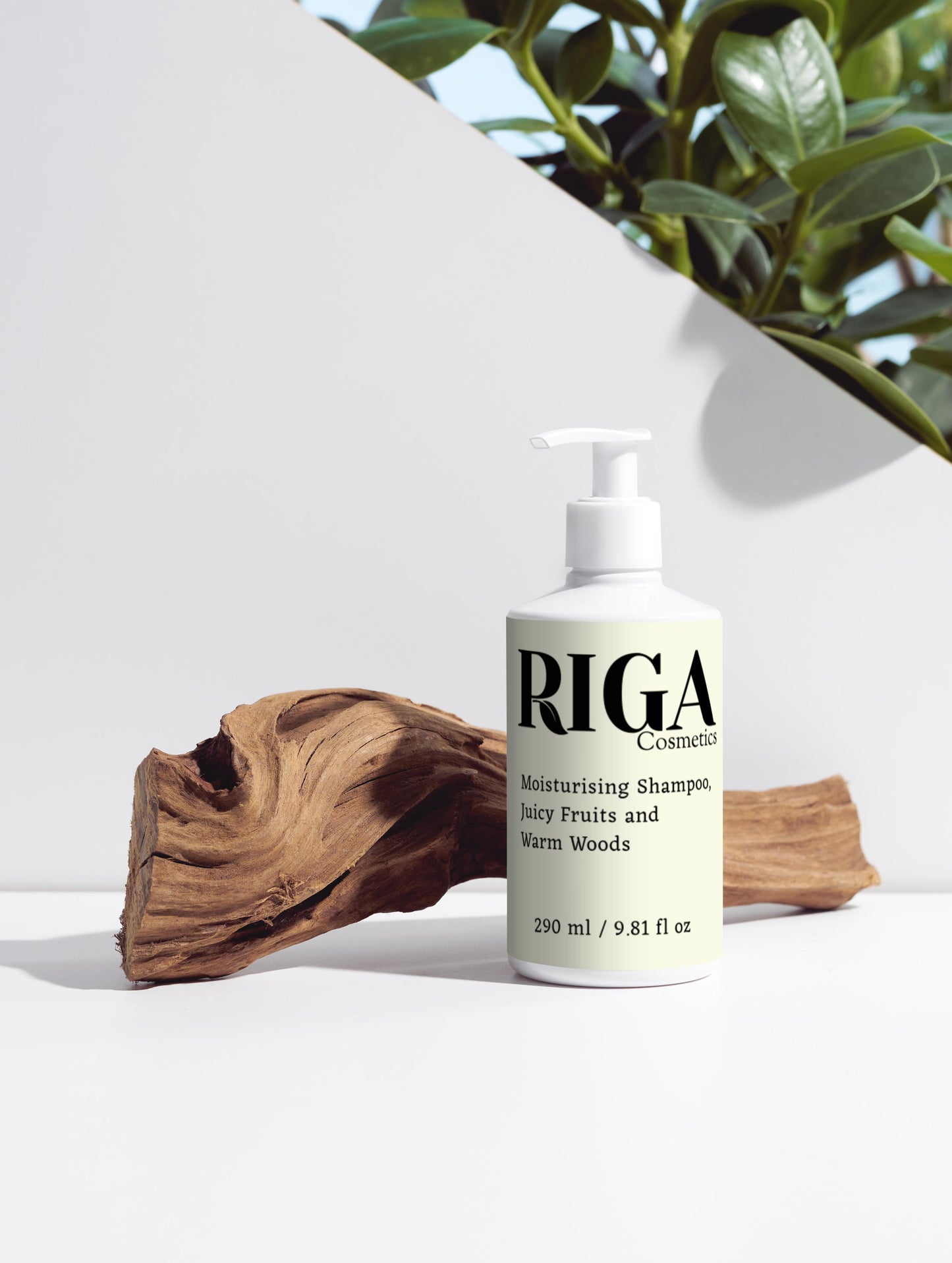 Moisturising Shampoo