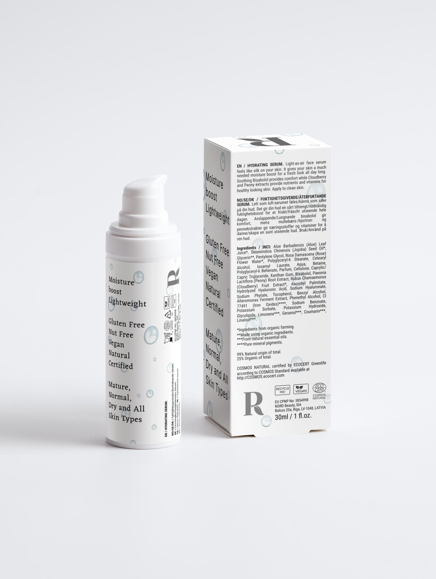 The Ultimate Hydration Duo