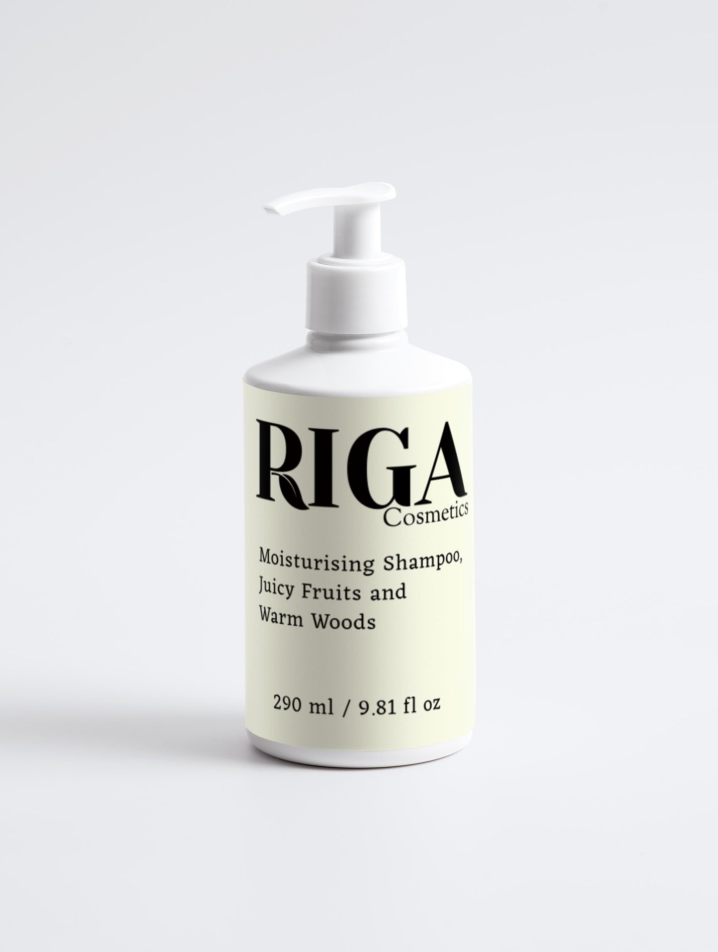 Moisturising Shampoo