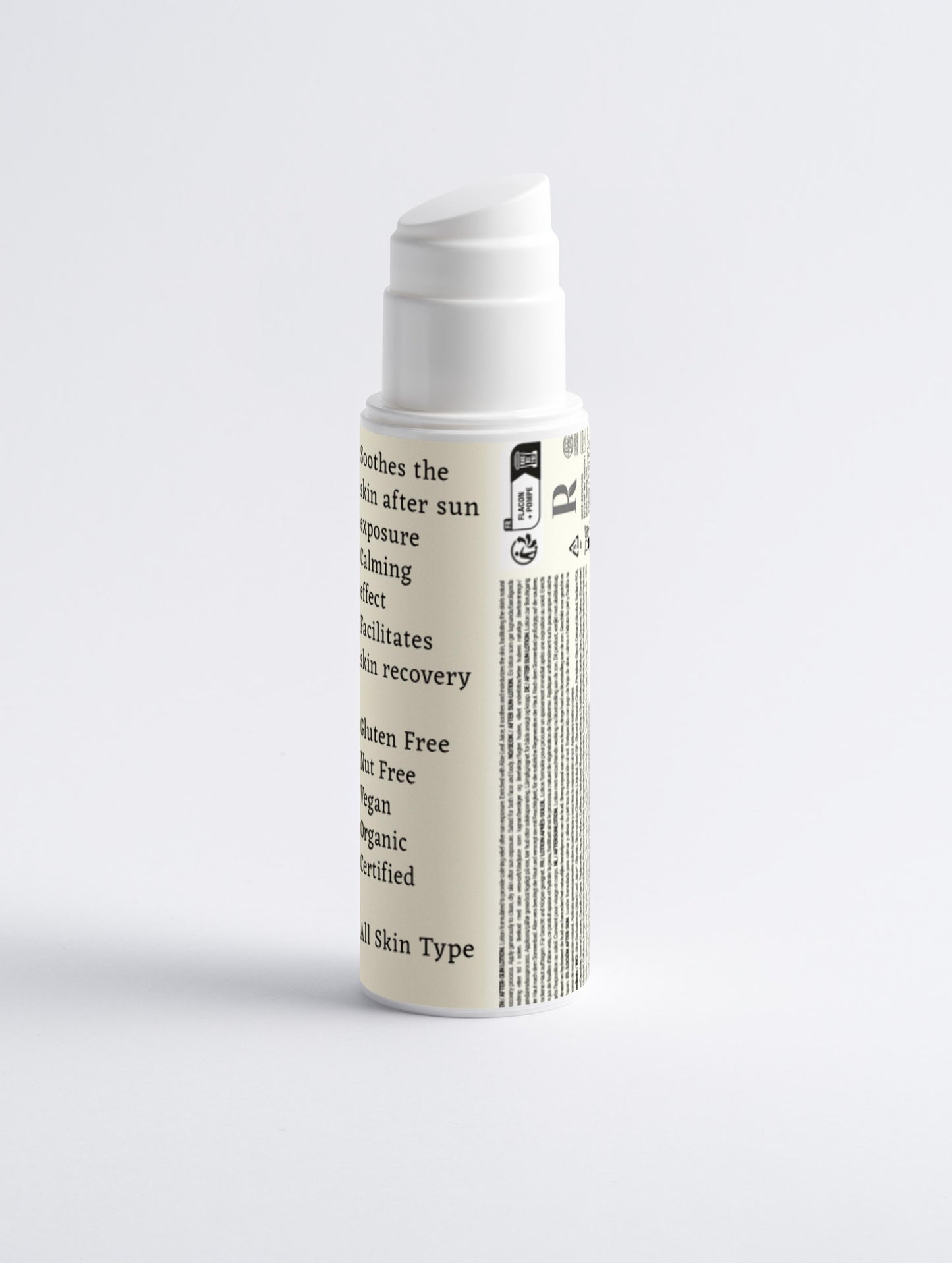 Soothing After-Sun Lotion