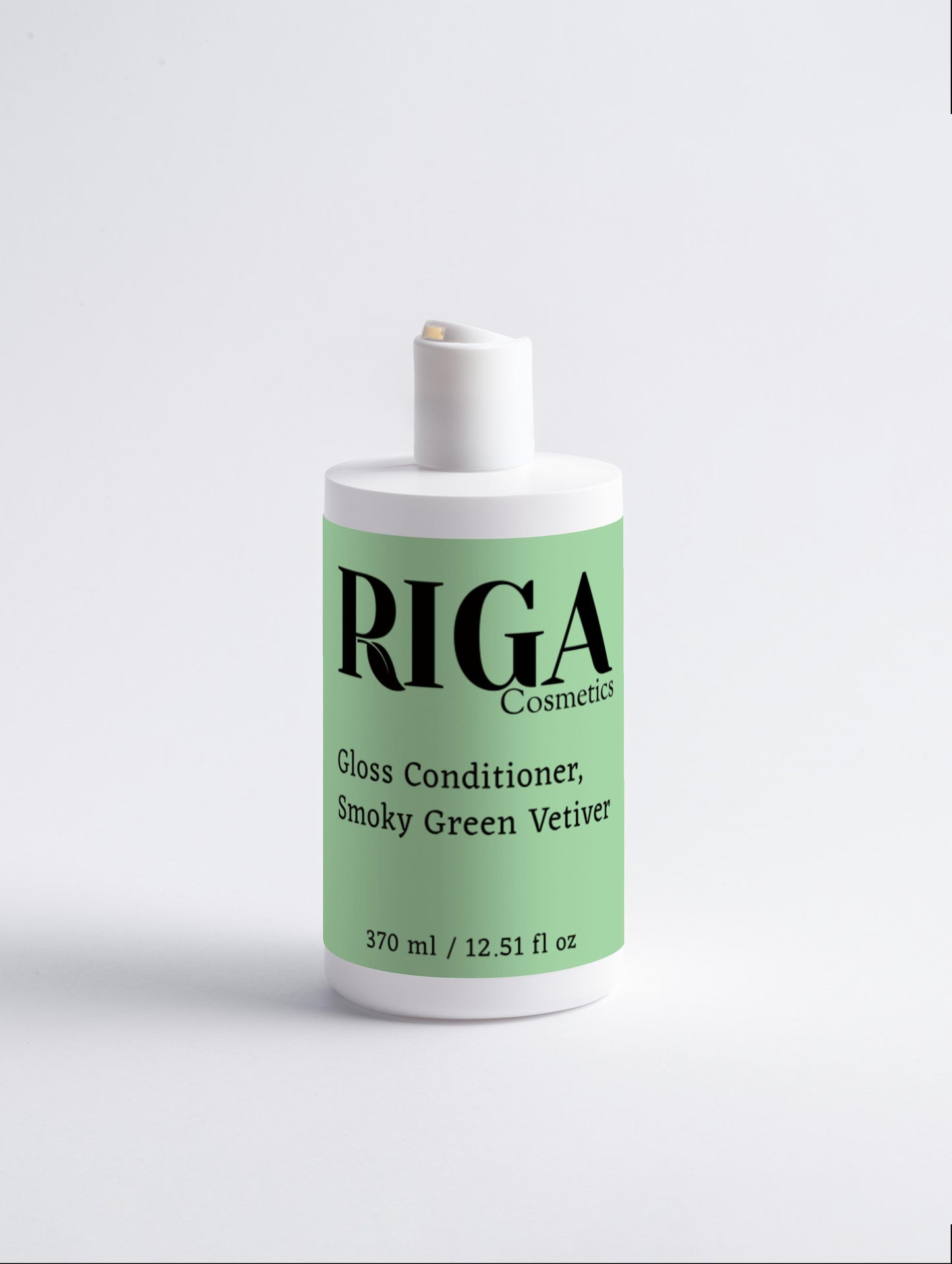 Gloss Conditioner, Smoky Green Vetiver