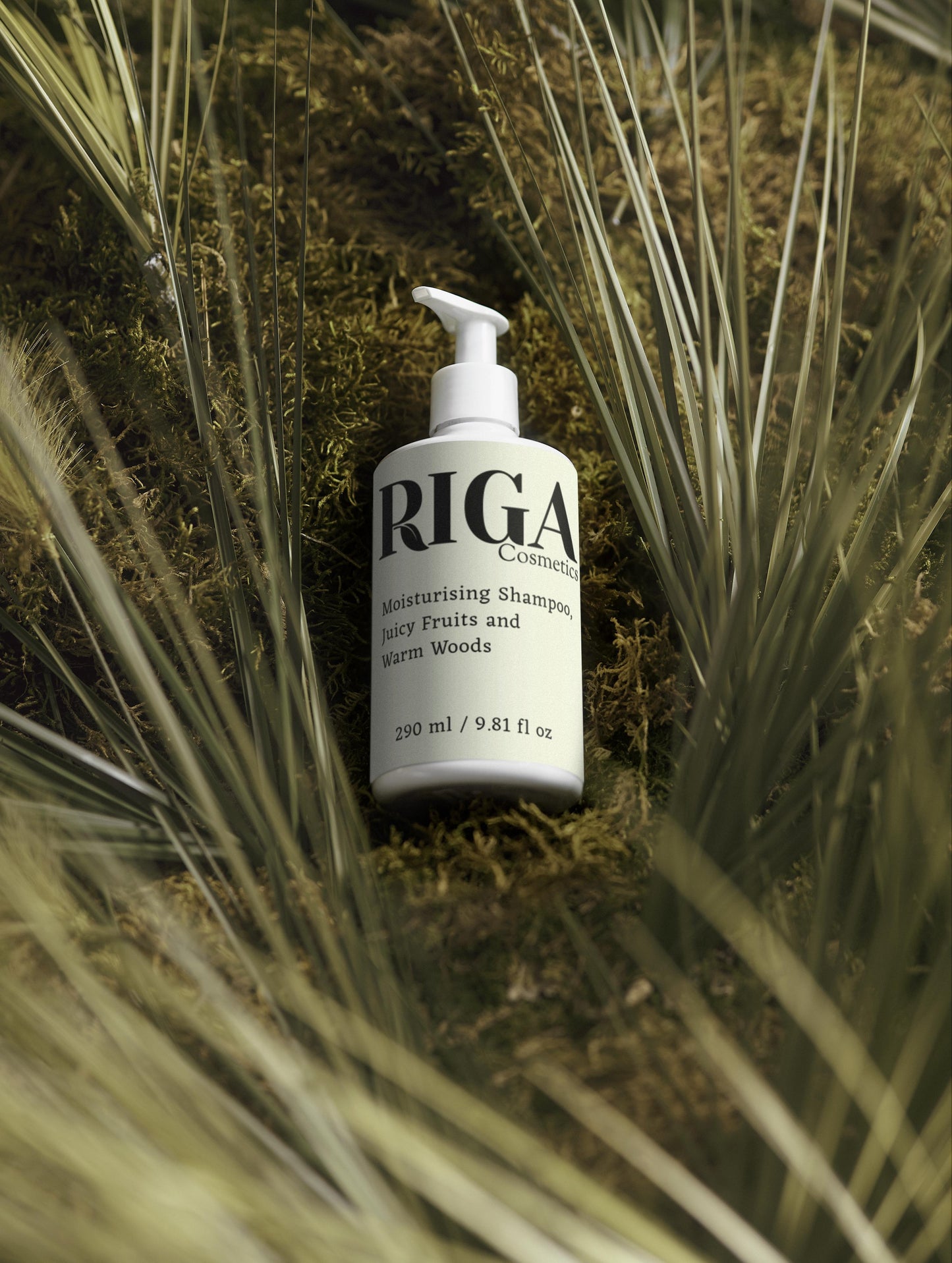 Moisturising Shampoo