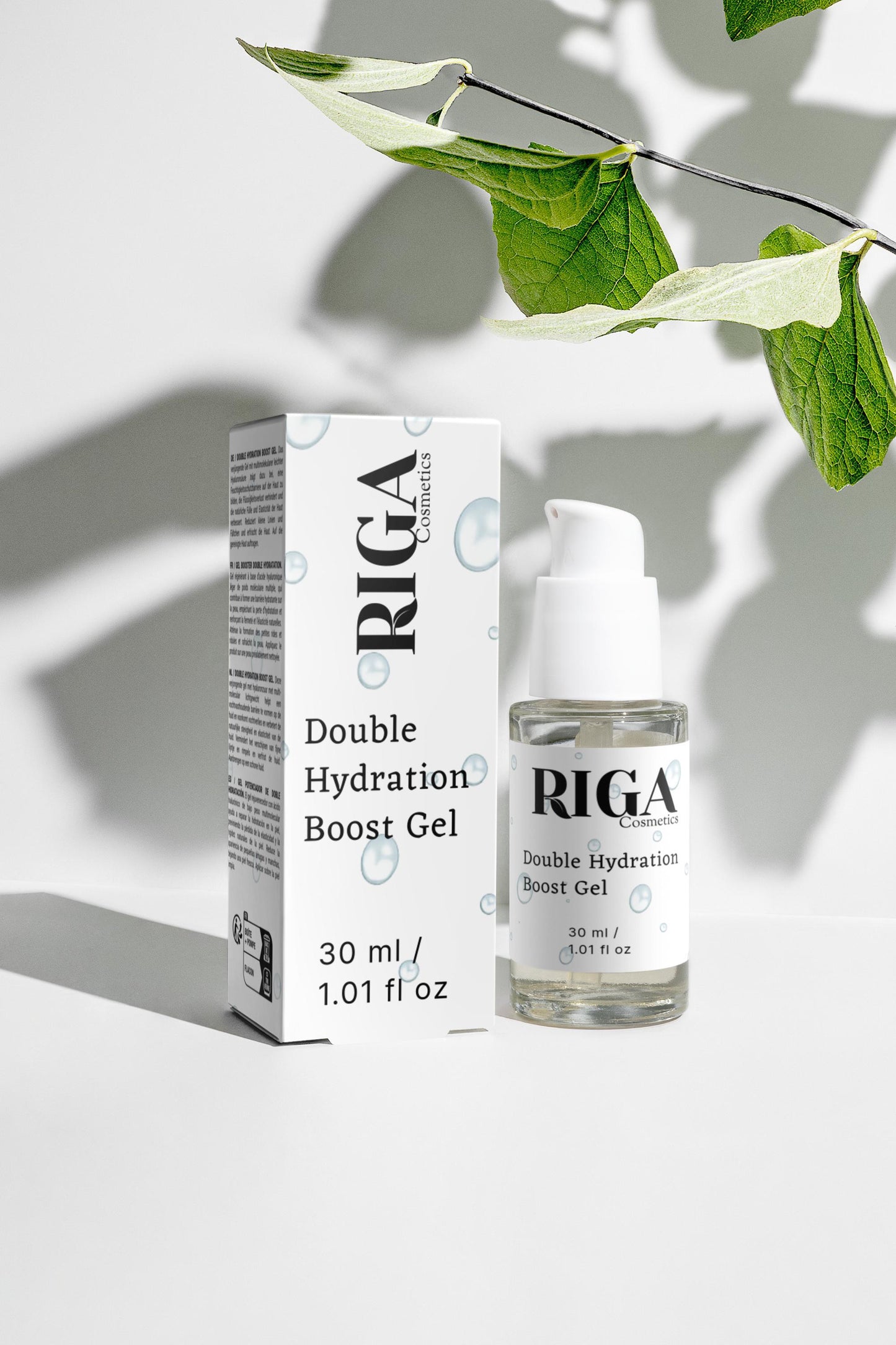 The Ultimate Hydration Duo