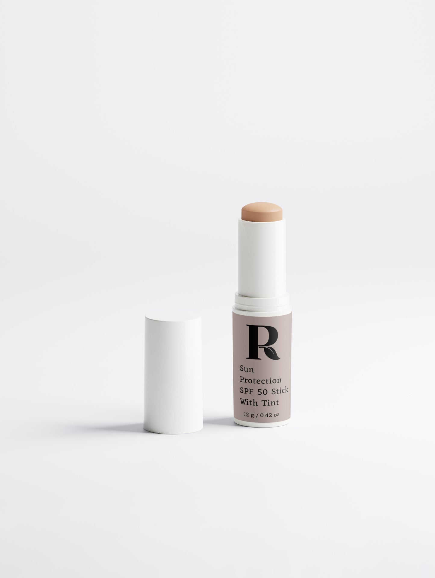 Sun Protection SPF50 Stick, with tint.