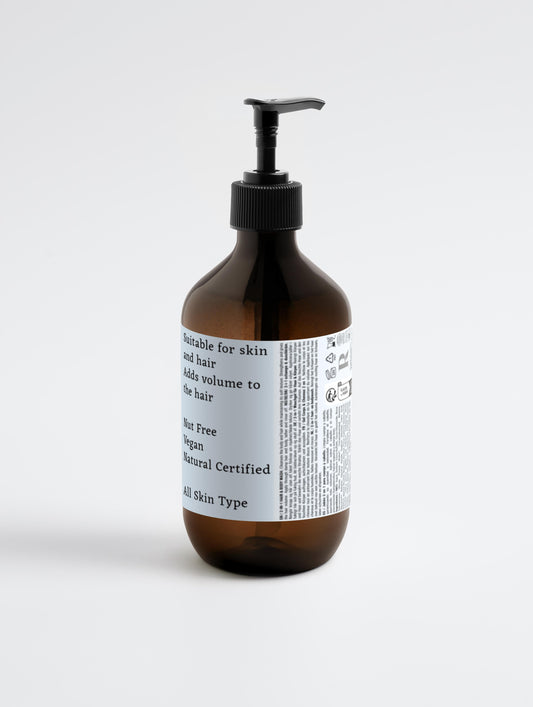 2-in-1 Hair & Body Wash for men
