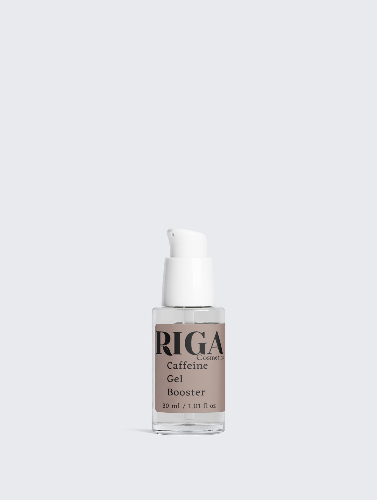 Caffeine Gel Booster