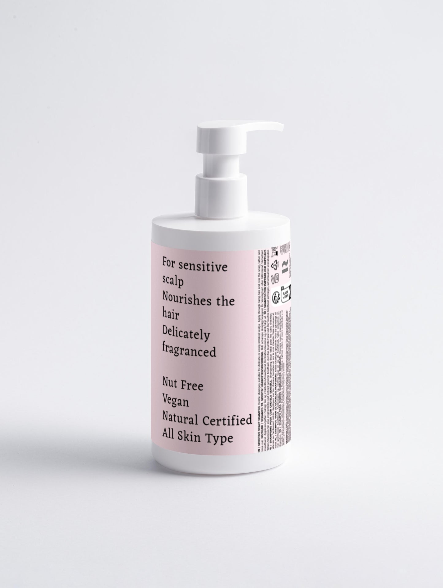 Sensitive Scalp Shampoo