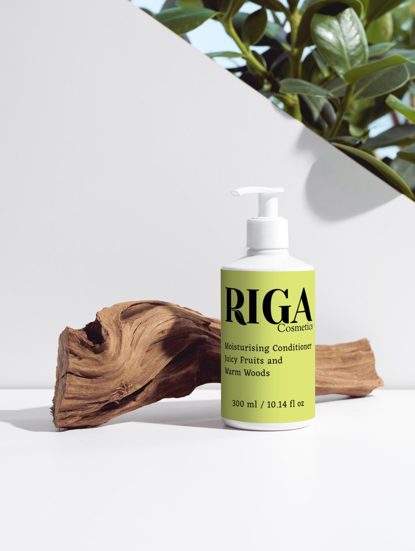 Moisturising Conditioner, Juicy Fruits and Warm Woods