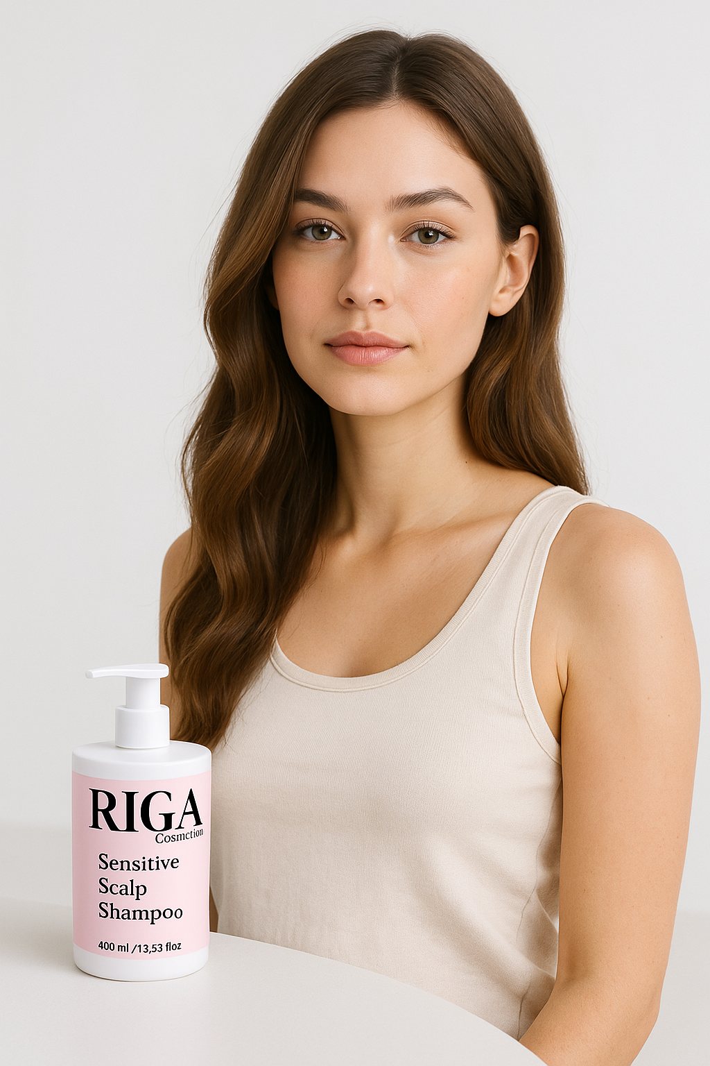 Sensitive Scalp Shampoo