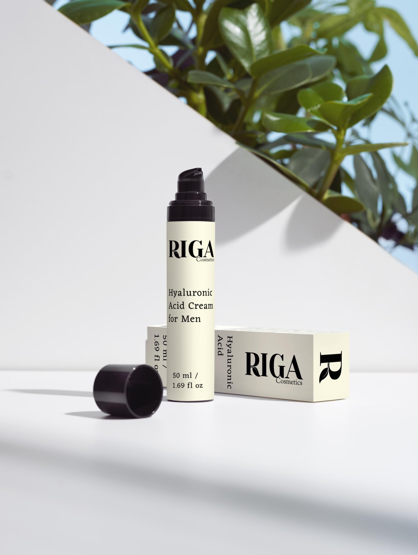 Hyaluronic Acid Face Cream for Men