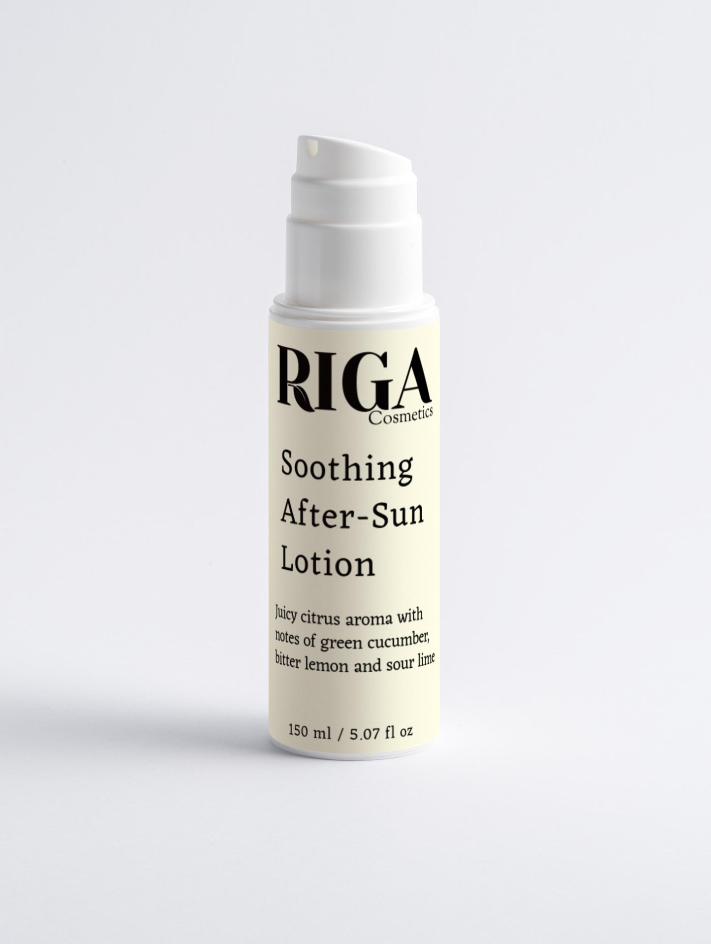 Soothing After-Sun Lotion