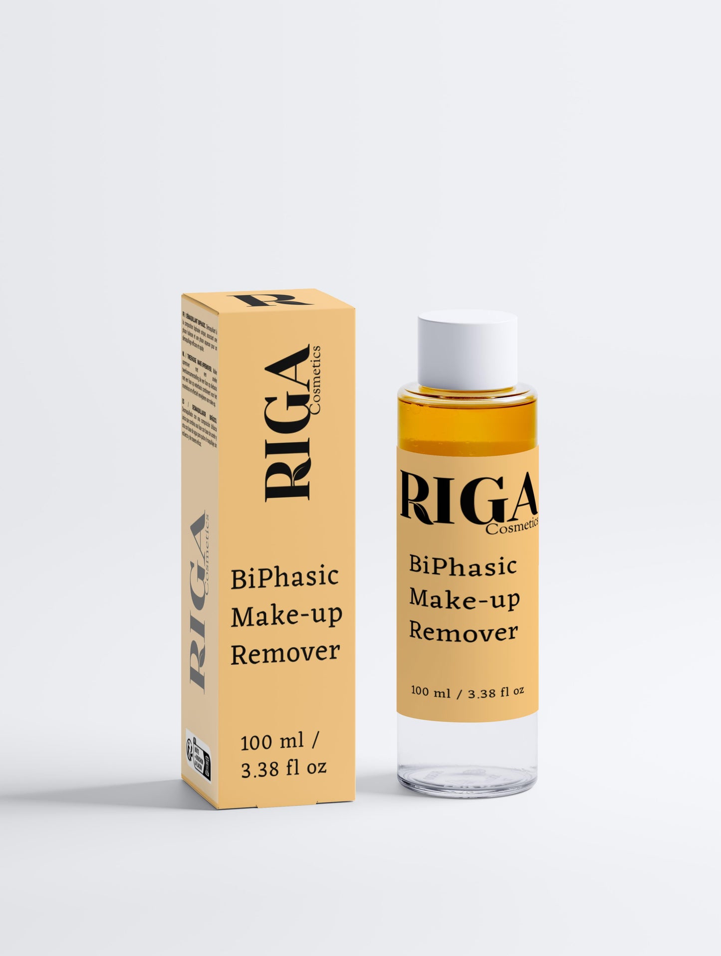 BiPhasic Make-up Remover