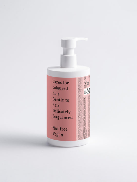 Colour Care Shampoo, Peachy Grapefruit Zest