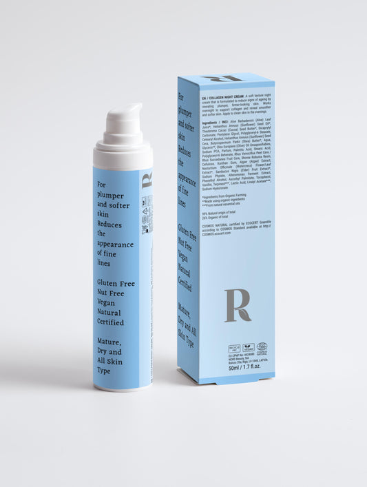 Collagen Anti-Age Night Cream