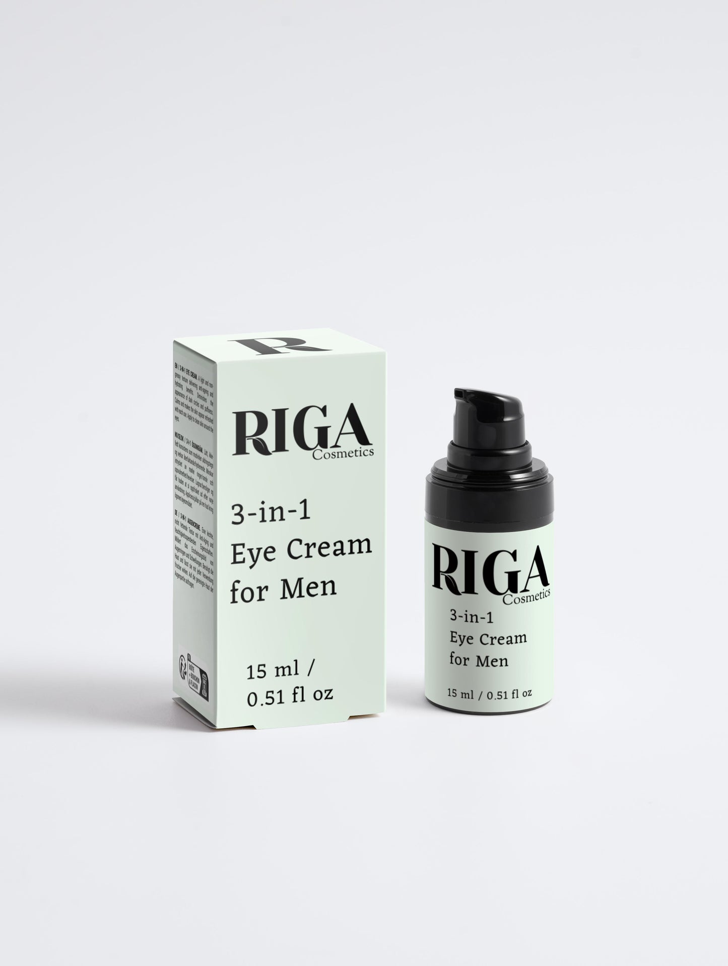 3-in-1 Eye Cream for Men